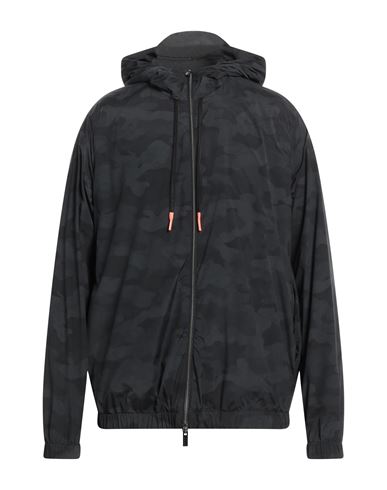 Man Jacket Steel grey