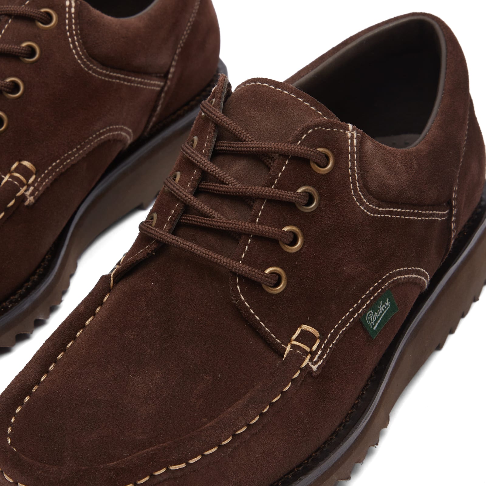 Men's Thiers in Marron Suede