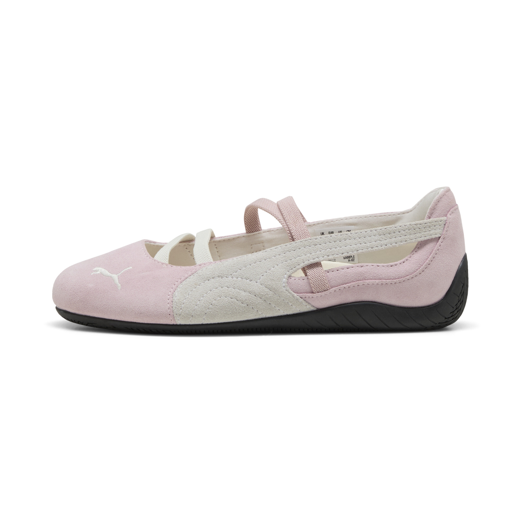 PUMA Speedcat Ballet Suede Women's Sneakers in Pink