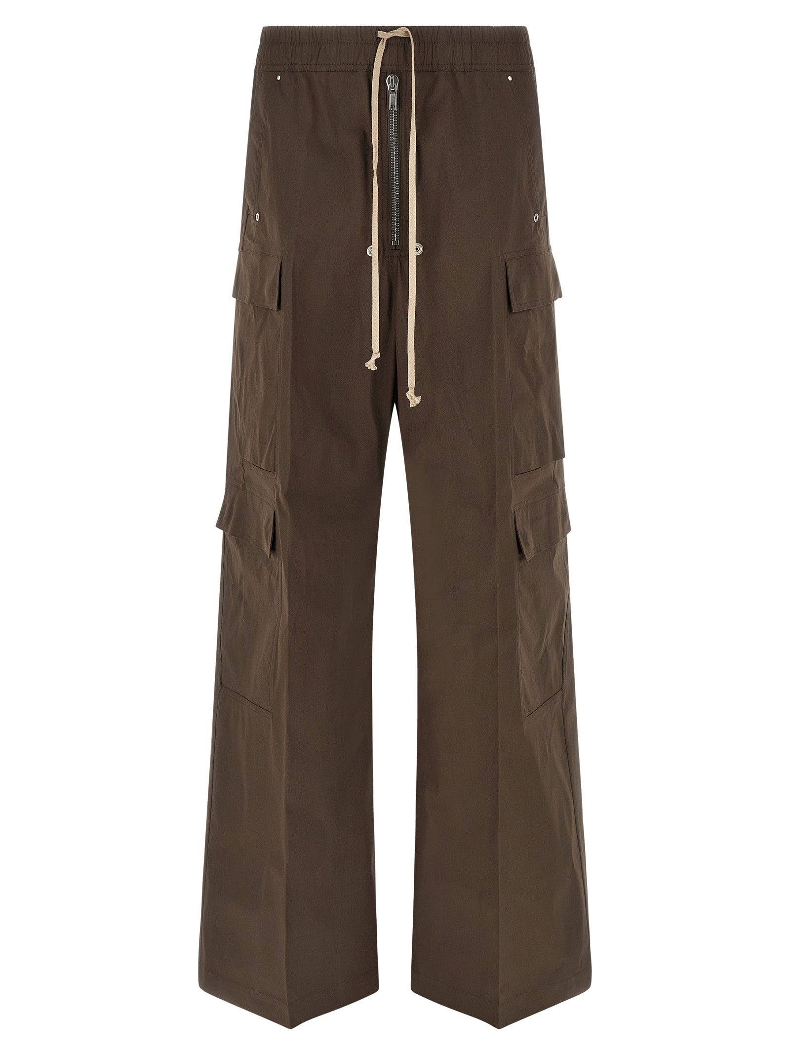 Cargobelas Cargo Pants — Brown