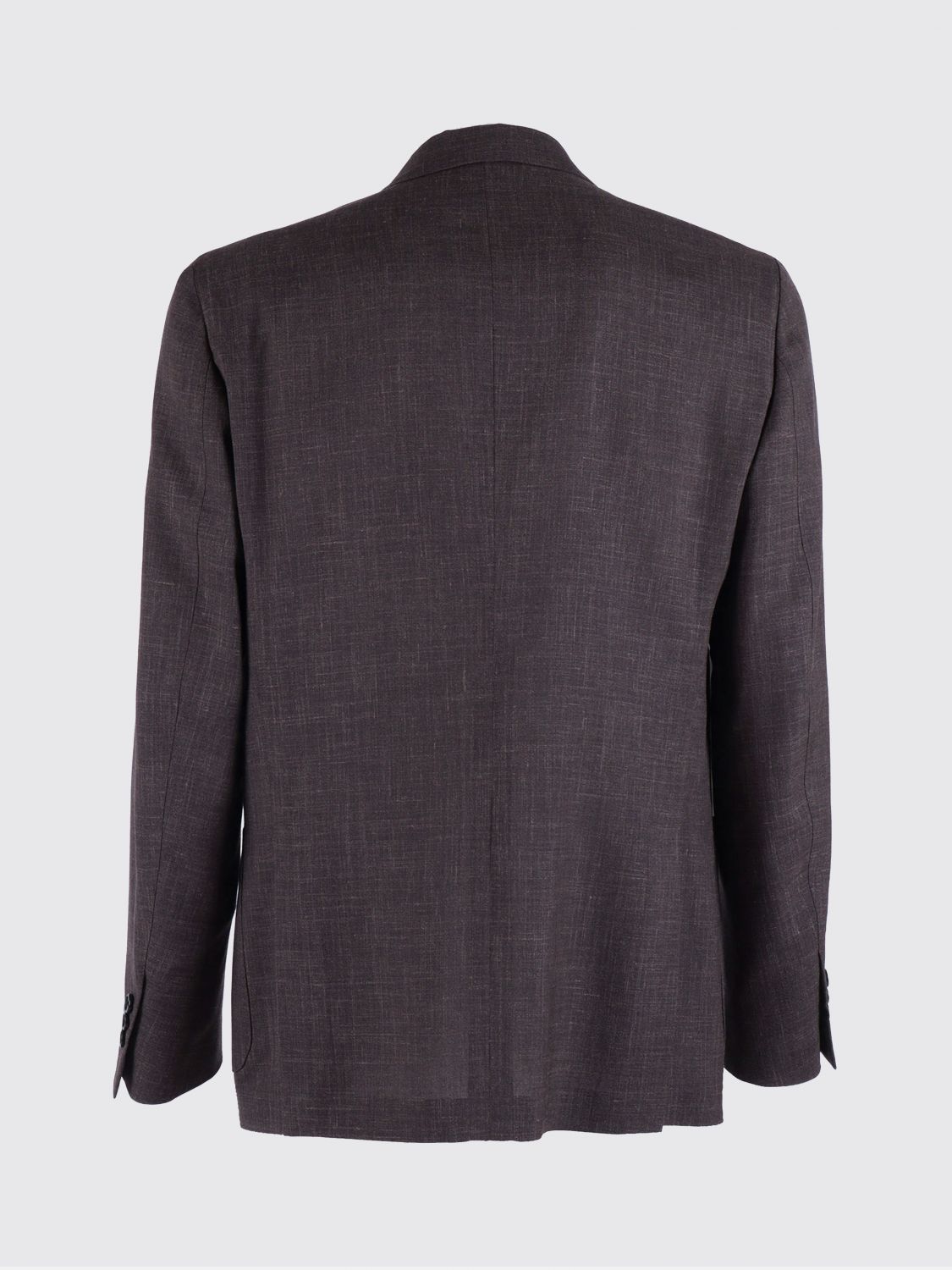 Jacket Men color Brown