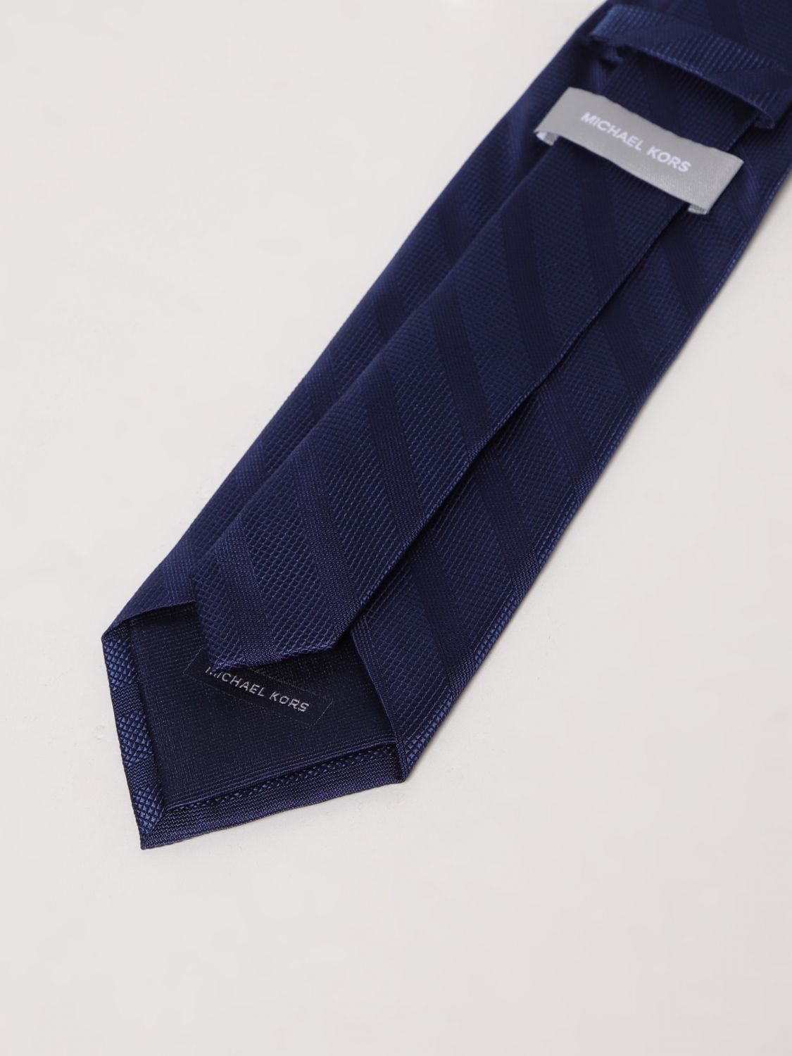 Tie Men color Blue