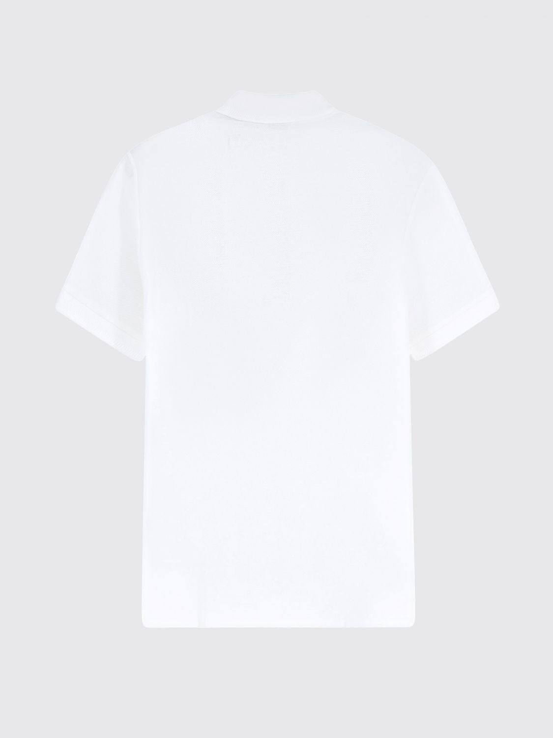 Polo Shirt Men color White