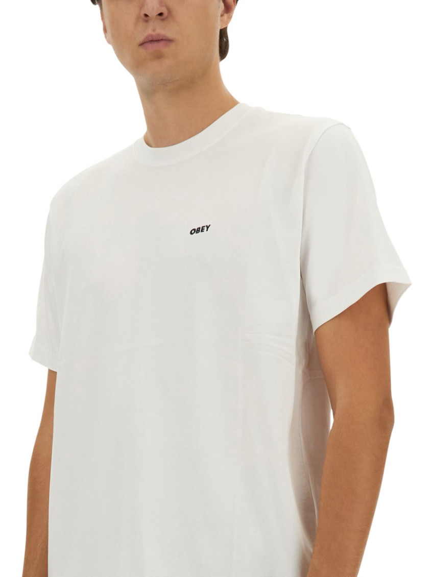 T-shirt With Logo