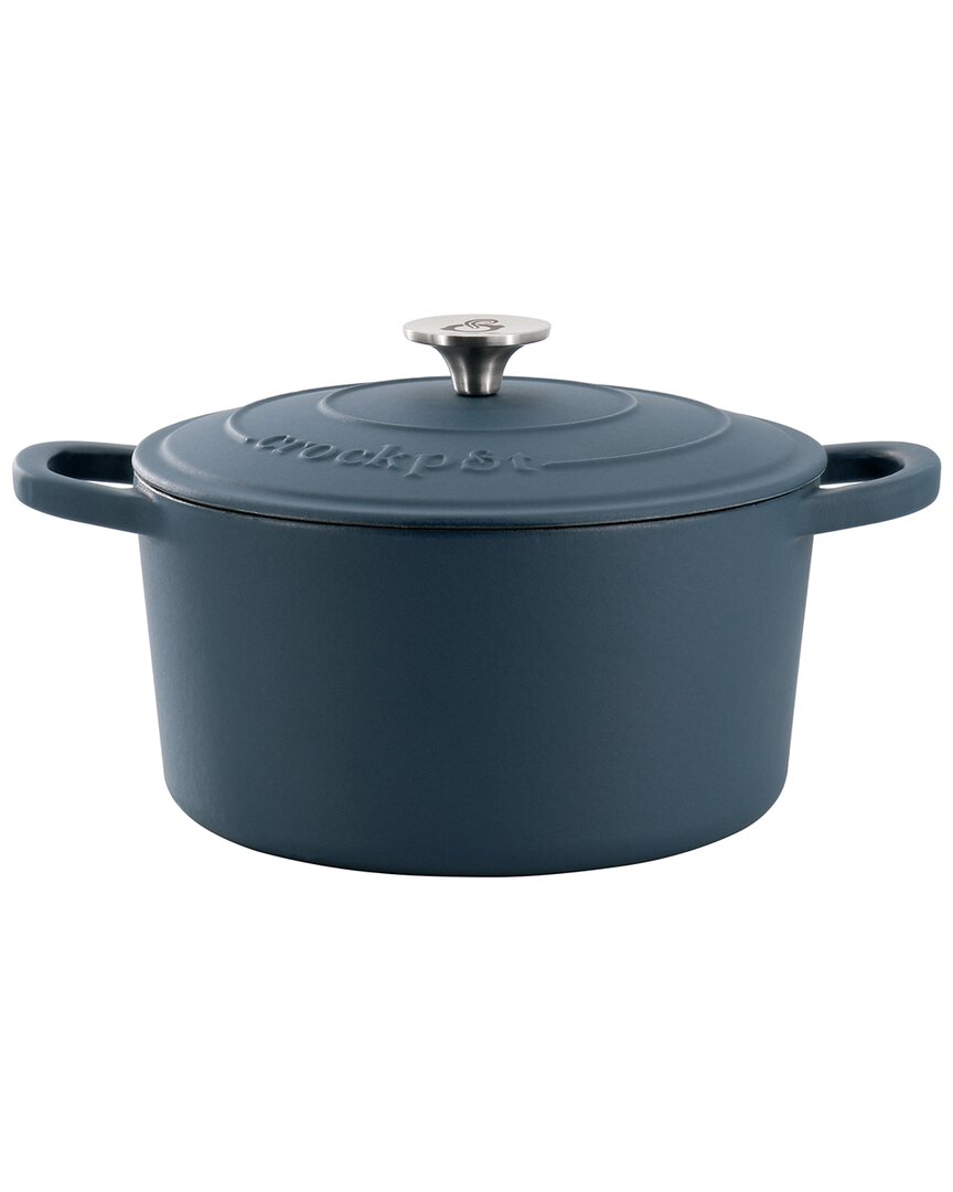 Artisan 7Qt Enameled Cast Iron Dutch Oven