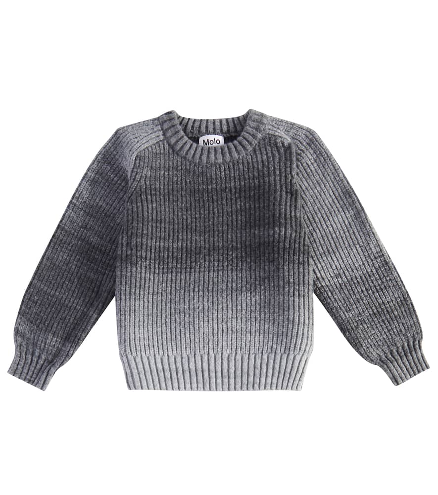 Molo Bosse wool-blend sweater