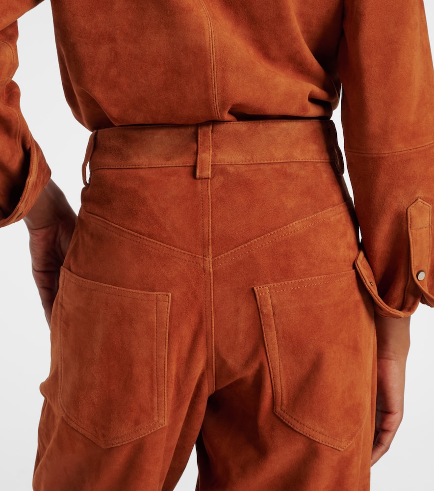 Darielle suede pants