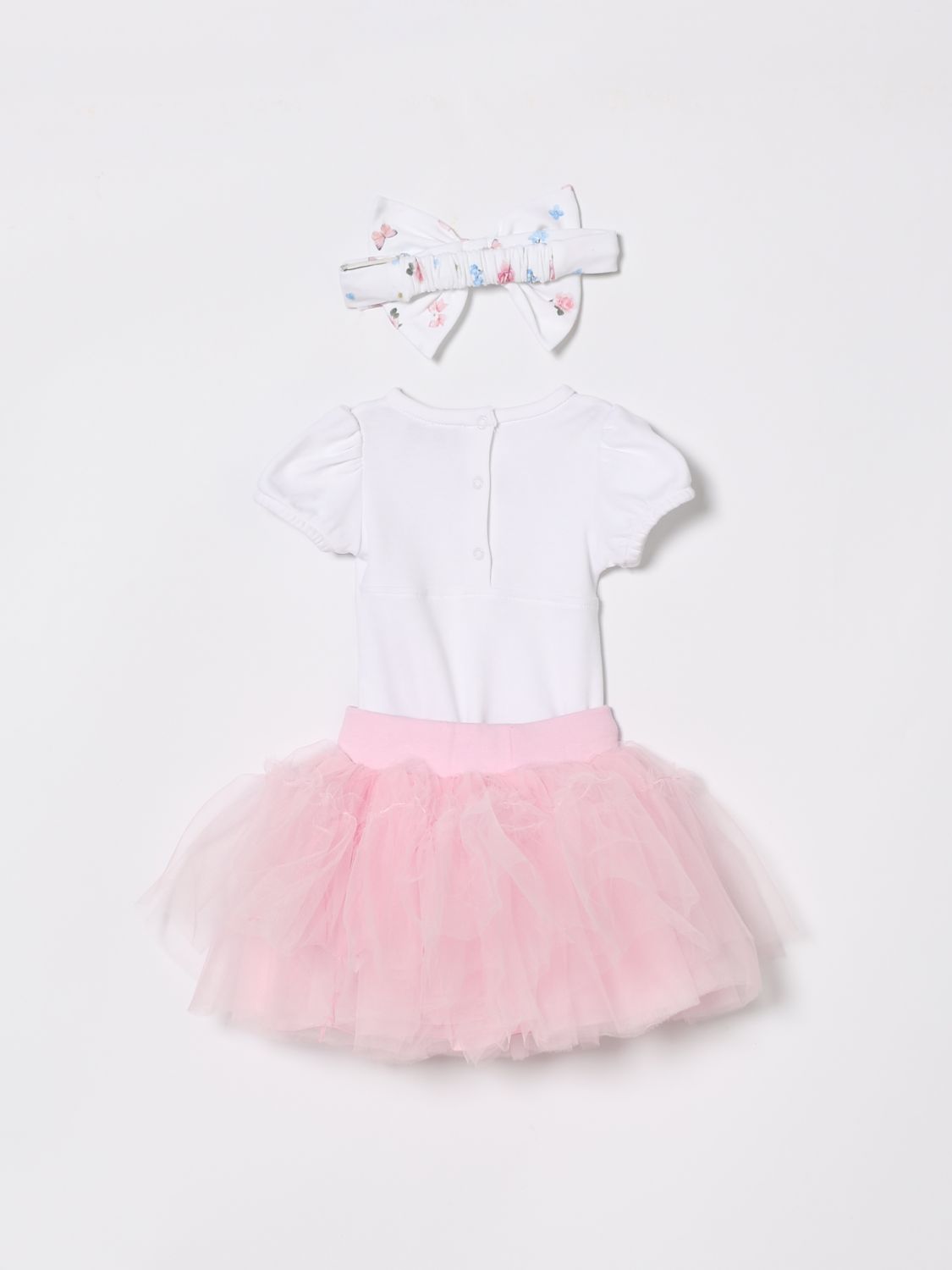Jumpsuit Kids color White