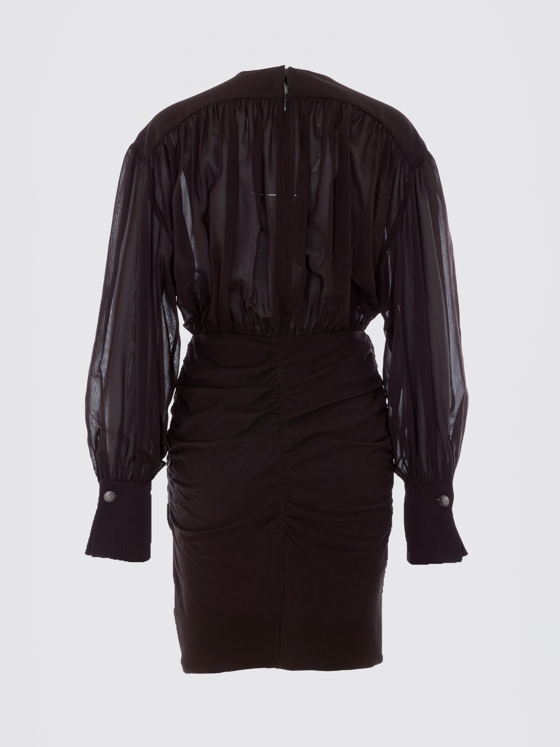 Dress Woman color Brown