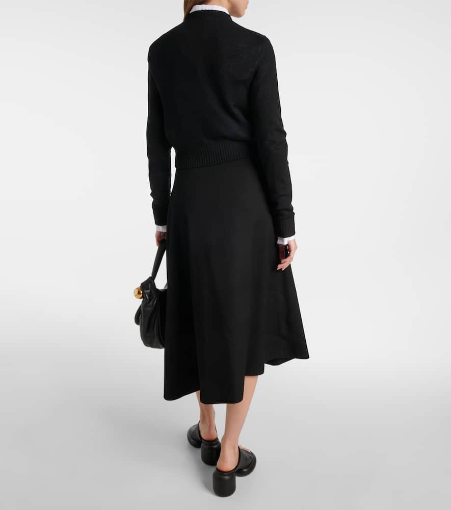 Wool sweater