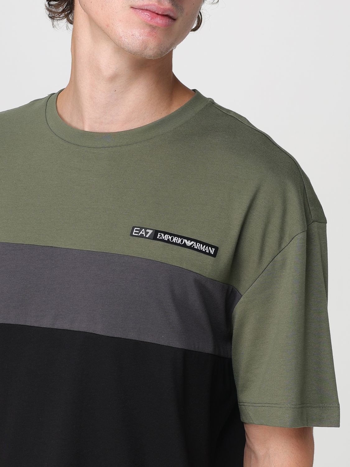 T-Shirt Men color Grey