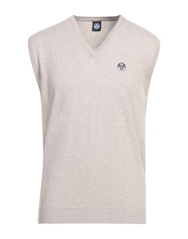Man Sweater Beige