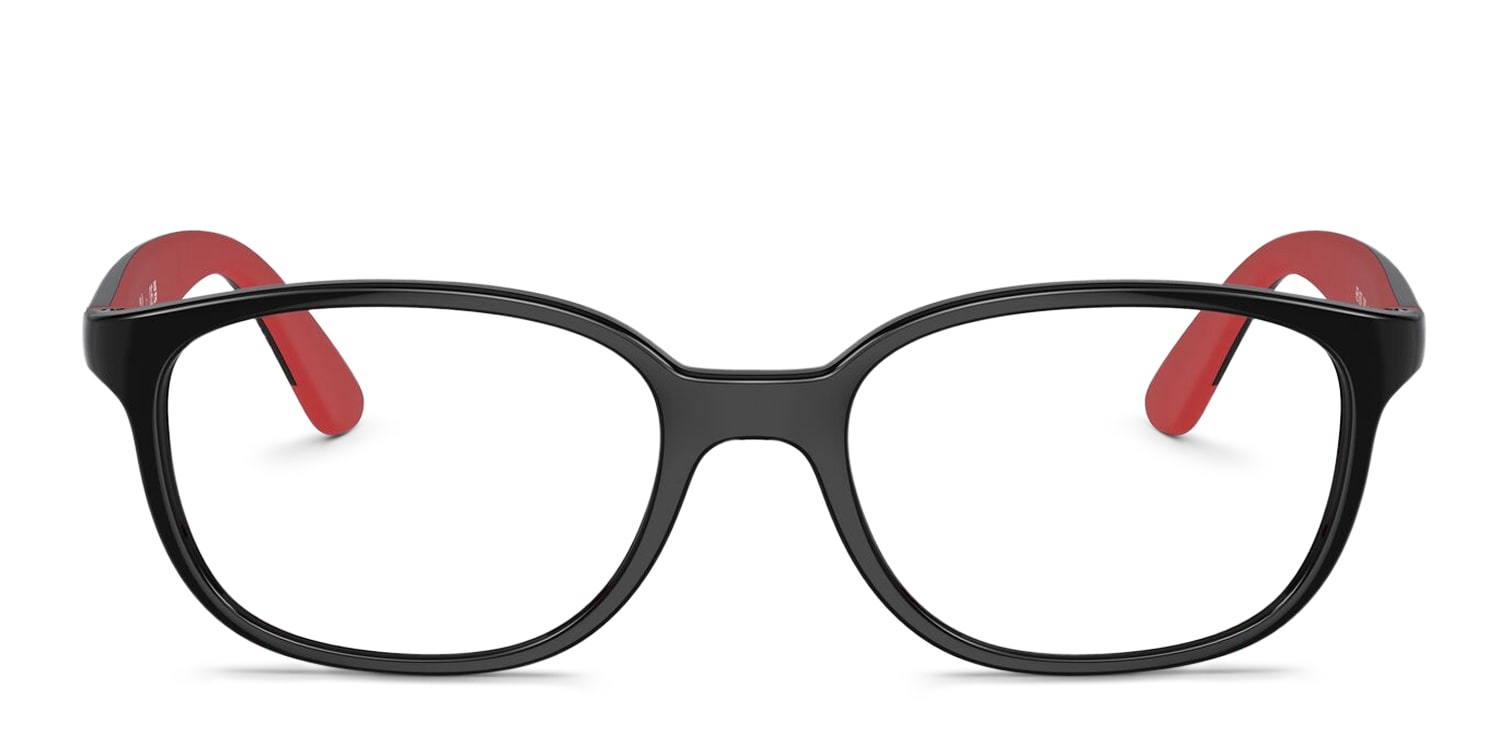 Ray-Ban RY1632 Kids Black,Red