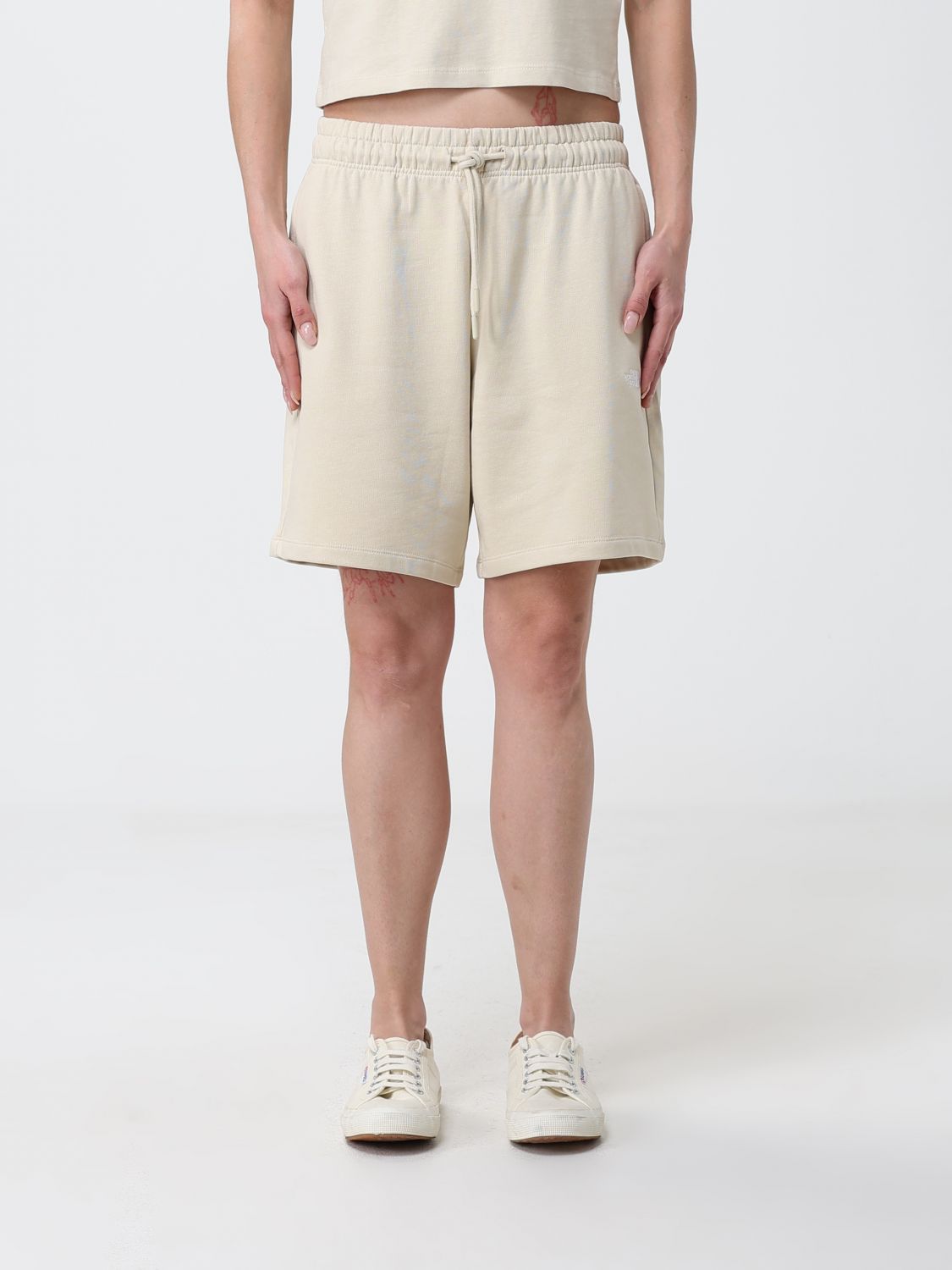 Pants Woman color Yellow