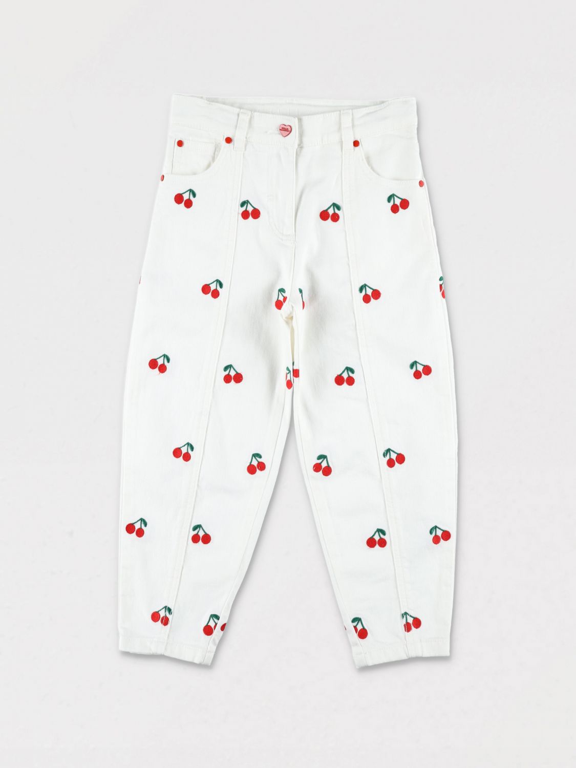 Pants STELLA MCCARTNEY KIDS Kids color Black