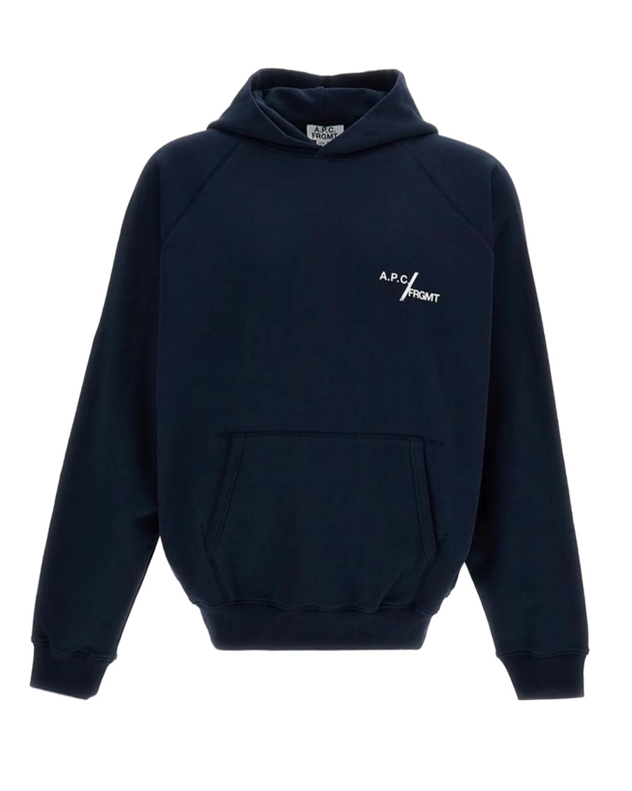 A. p.c. Sweaters Blue Cotton - Men