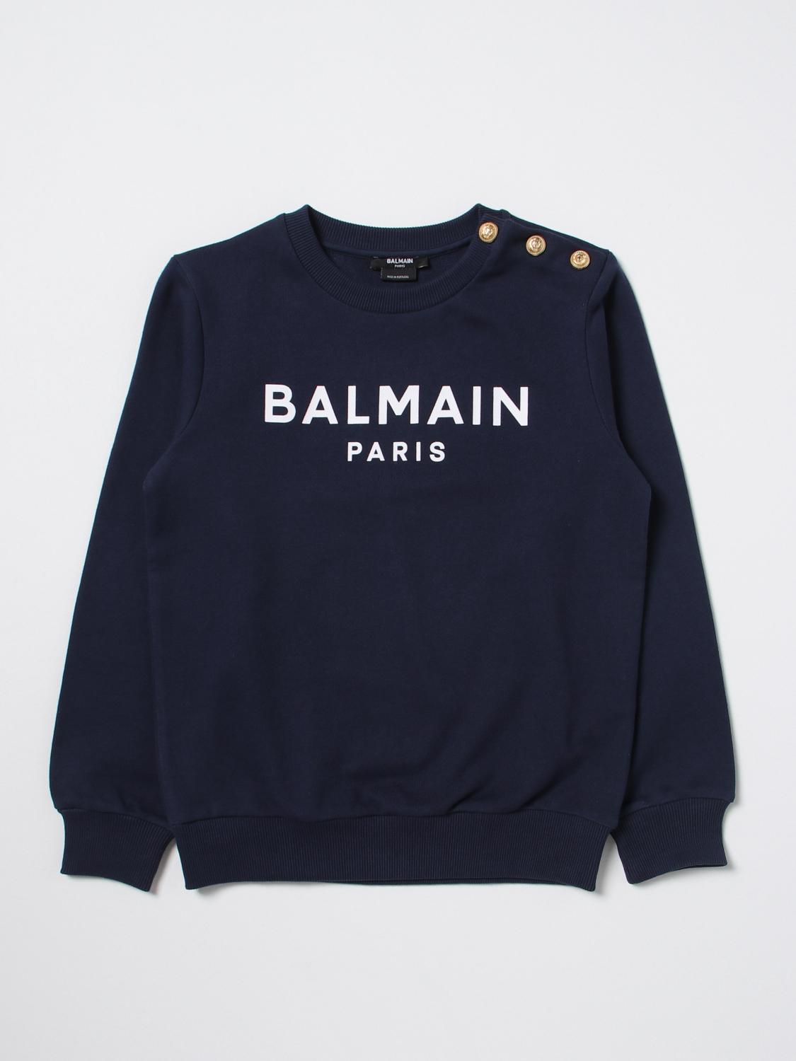 Sweater Kids color Blue