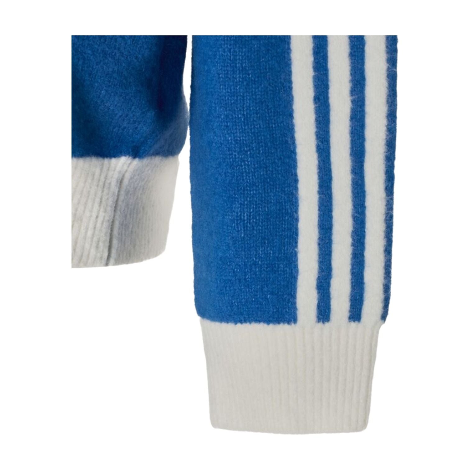 X Song for the Mute Adi008 Knit Jacket Asia Sizing 'Clear Blue'