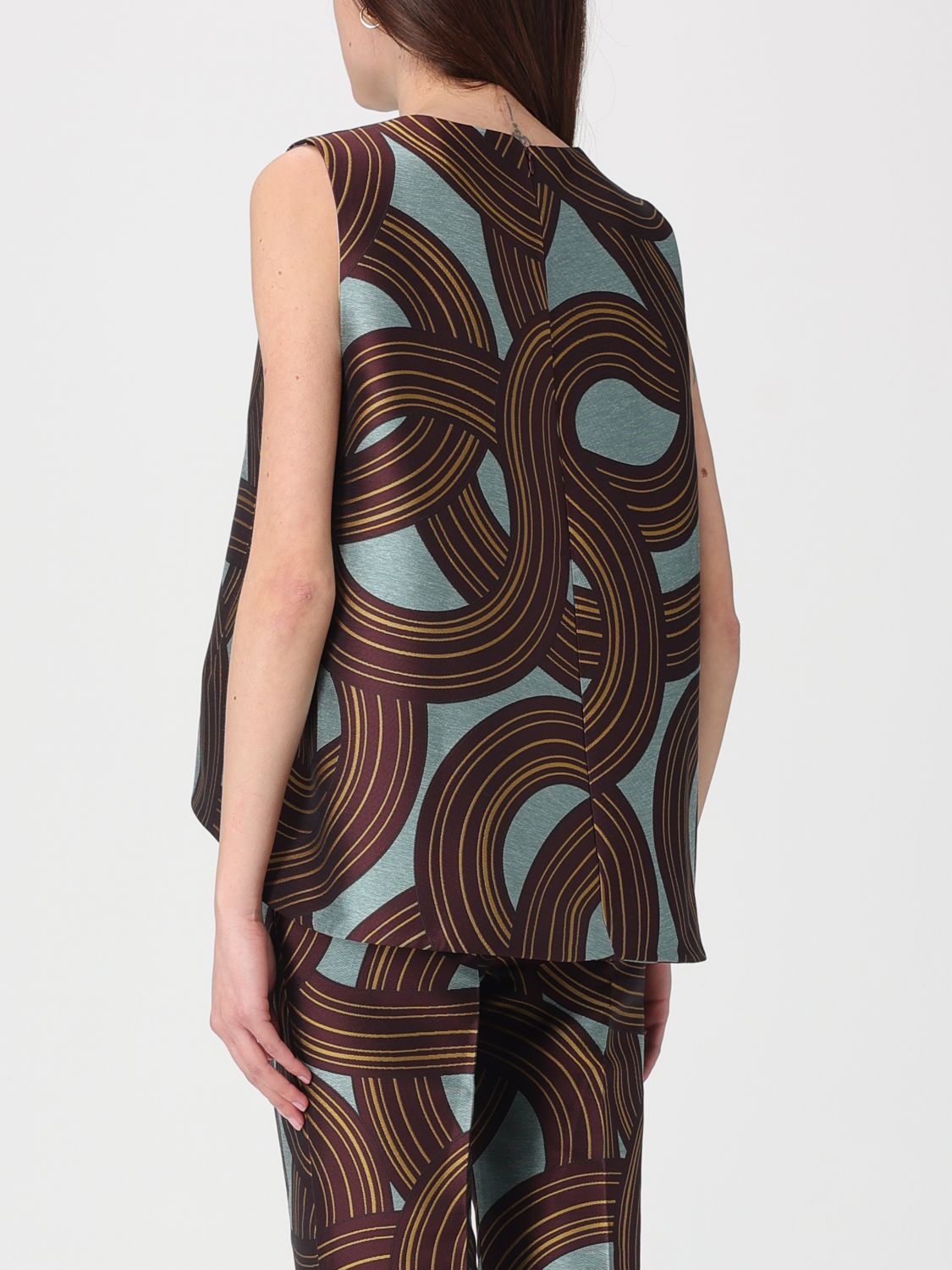 La Scala Jacquard Top