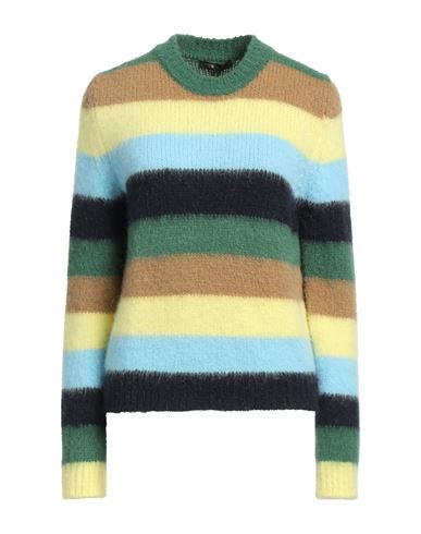 Woman Sweater Green
