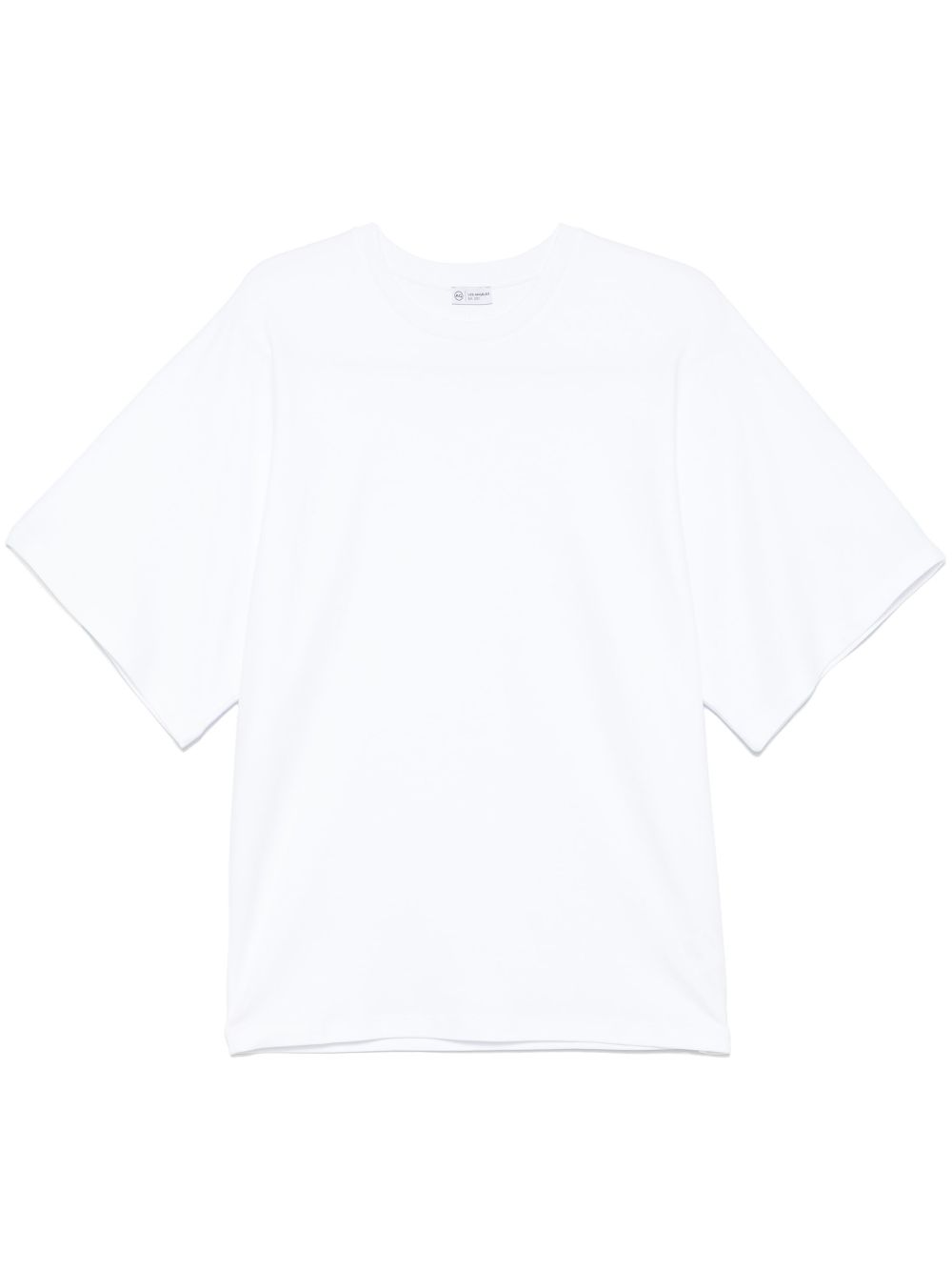 Cotton T-shirt - White