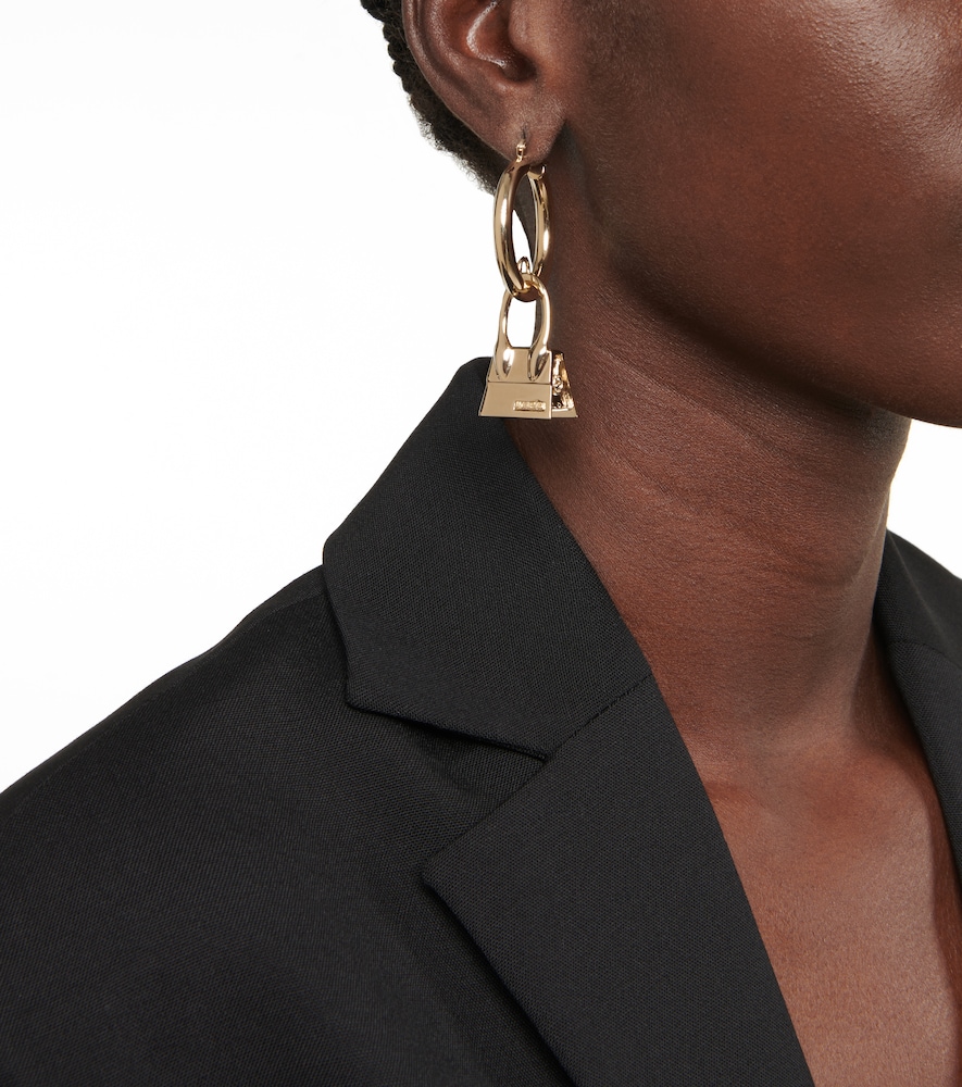 Jacquemus Hoop earrings
