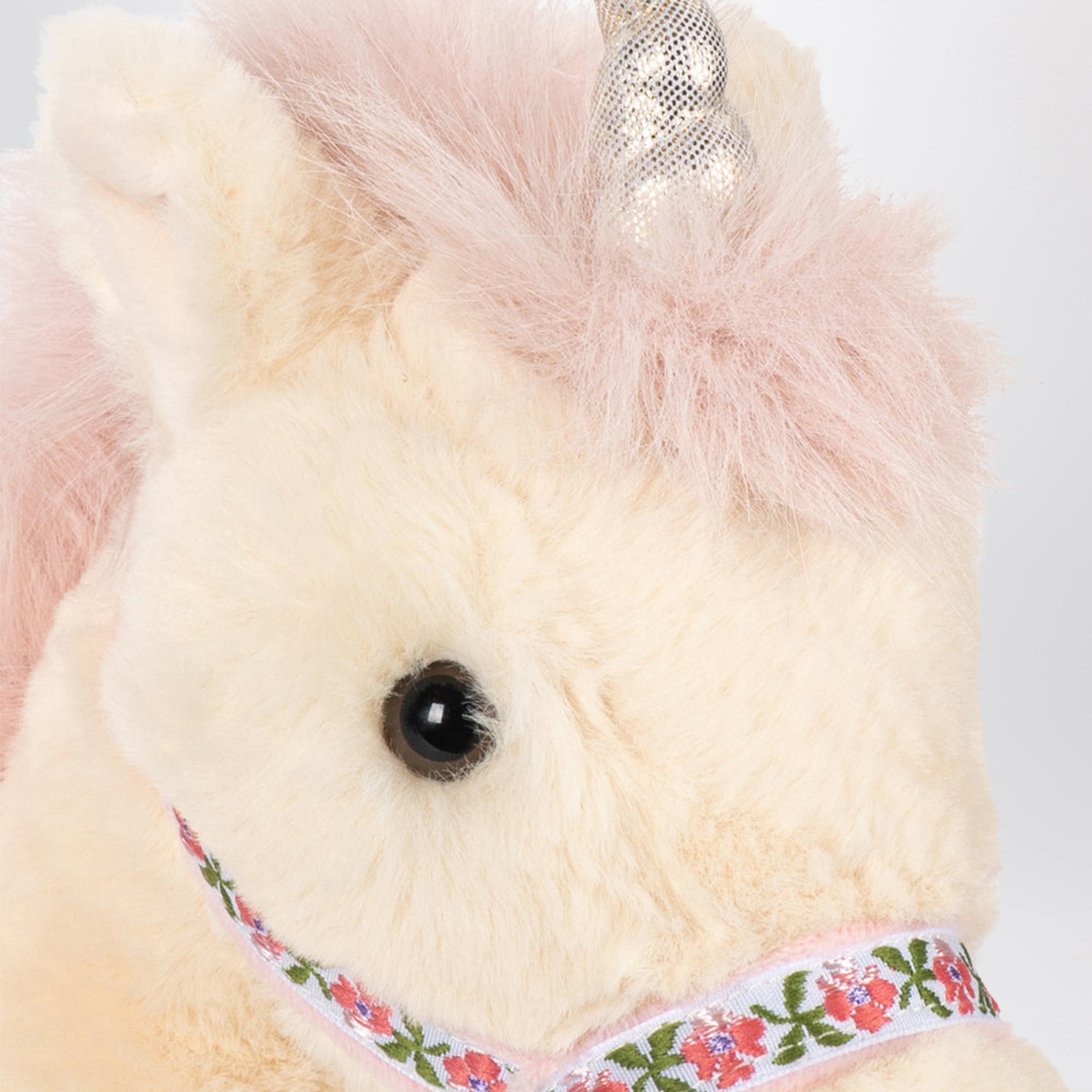 Starlight unicorn plush toy