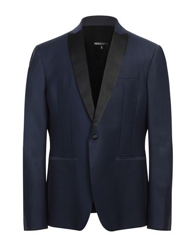 Man Blazer Navy
