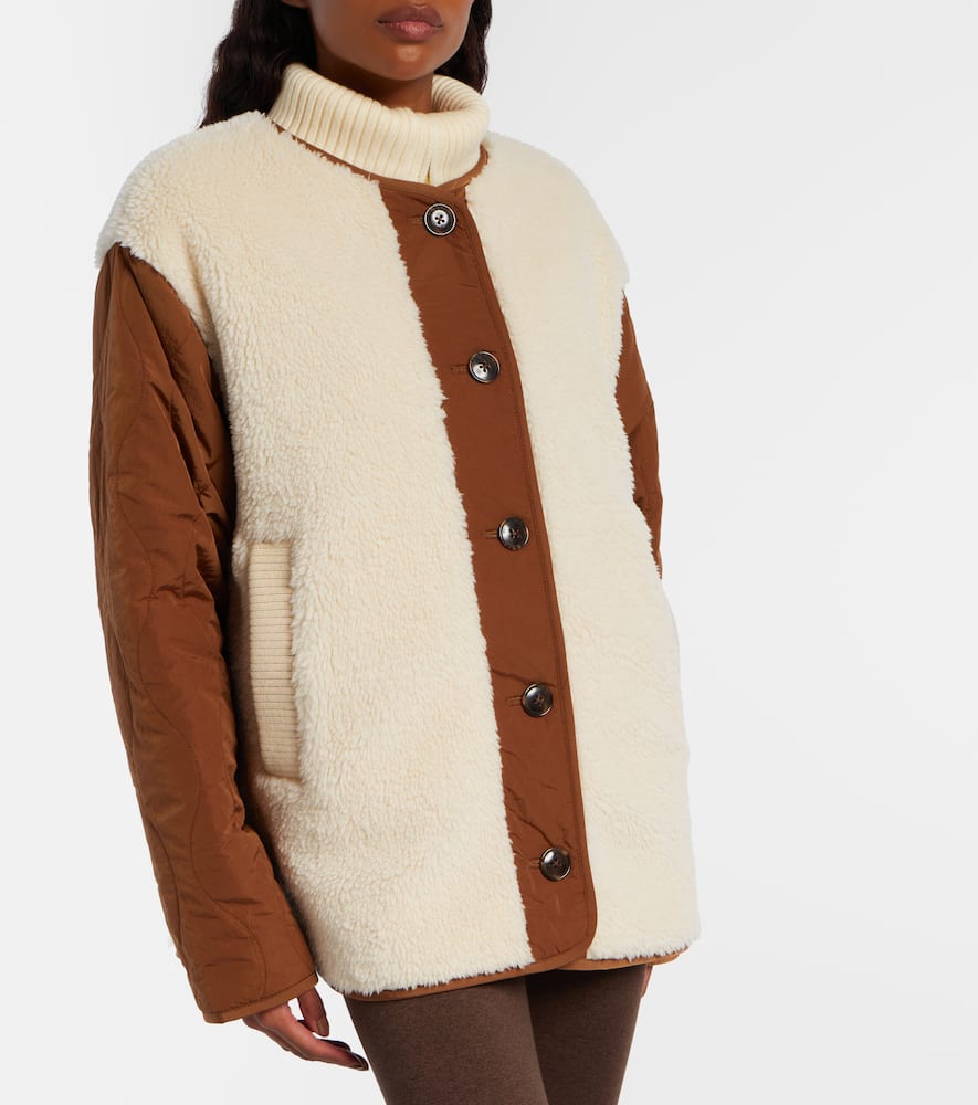 Aveline reversible jacket