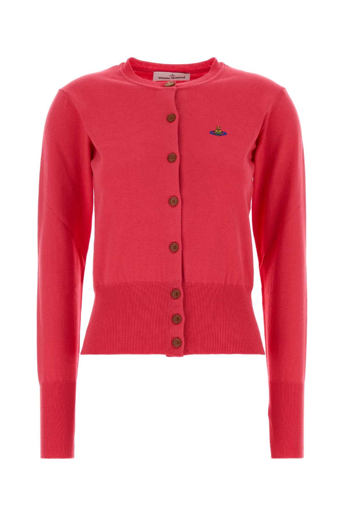 Cardigan Cardigan — Red