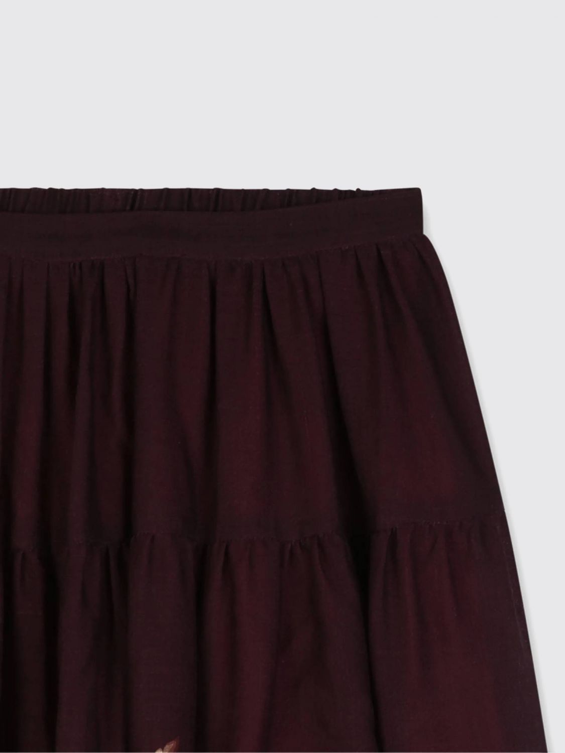 CHLOÉ Skirt Kids color Brown