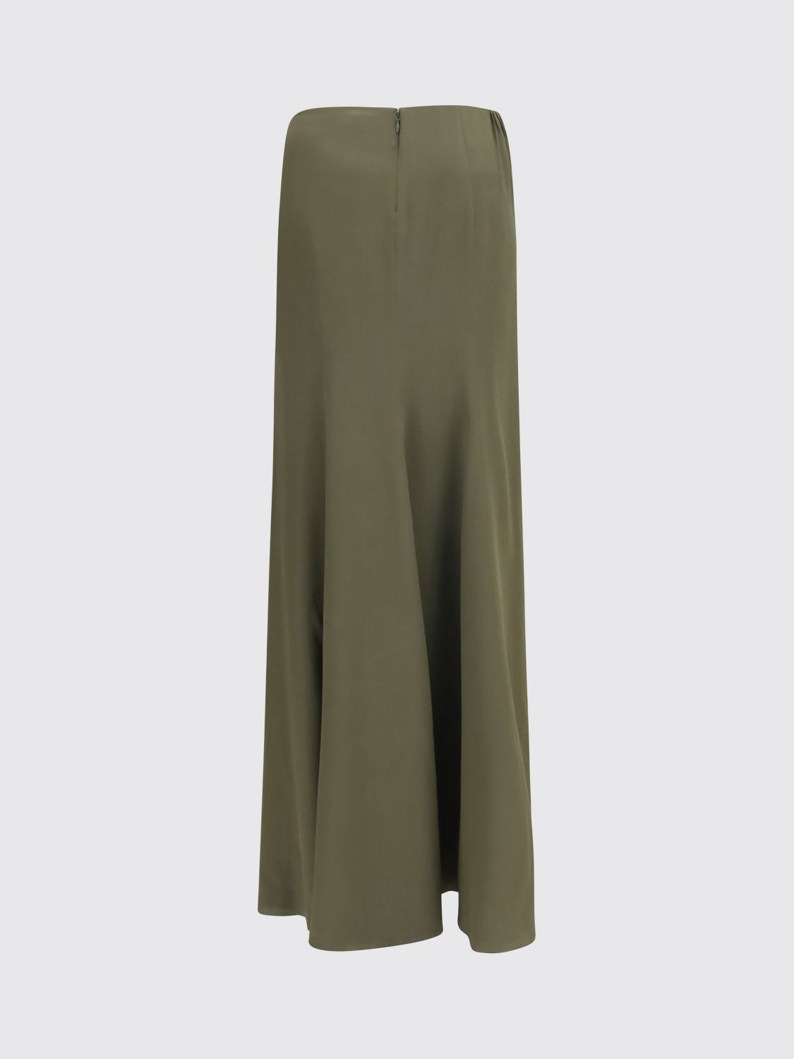 Skirt Woman color Green