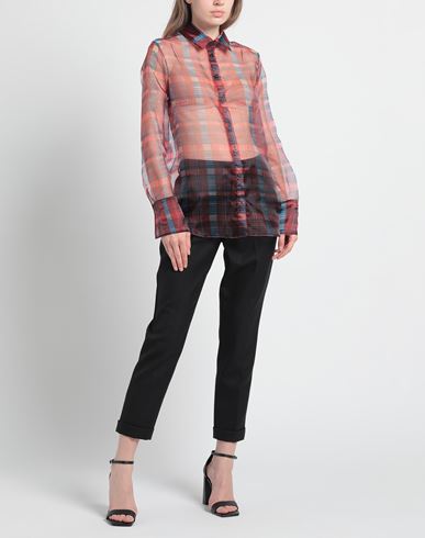Woman Shirt Red