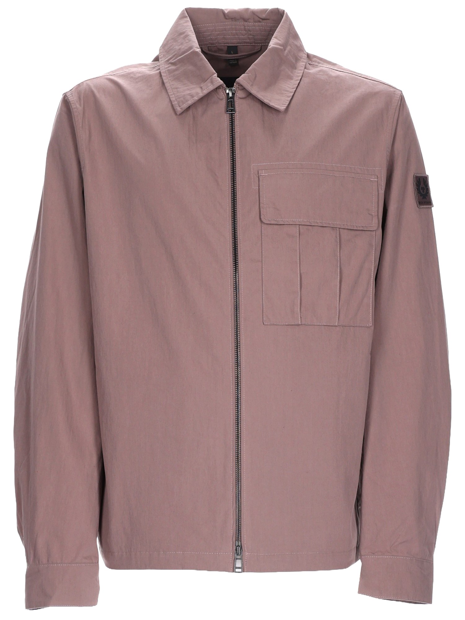 Giacca overshirt cargo