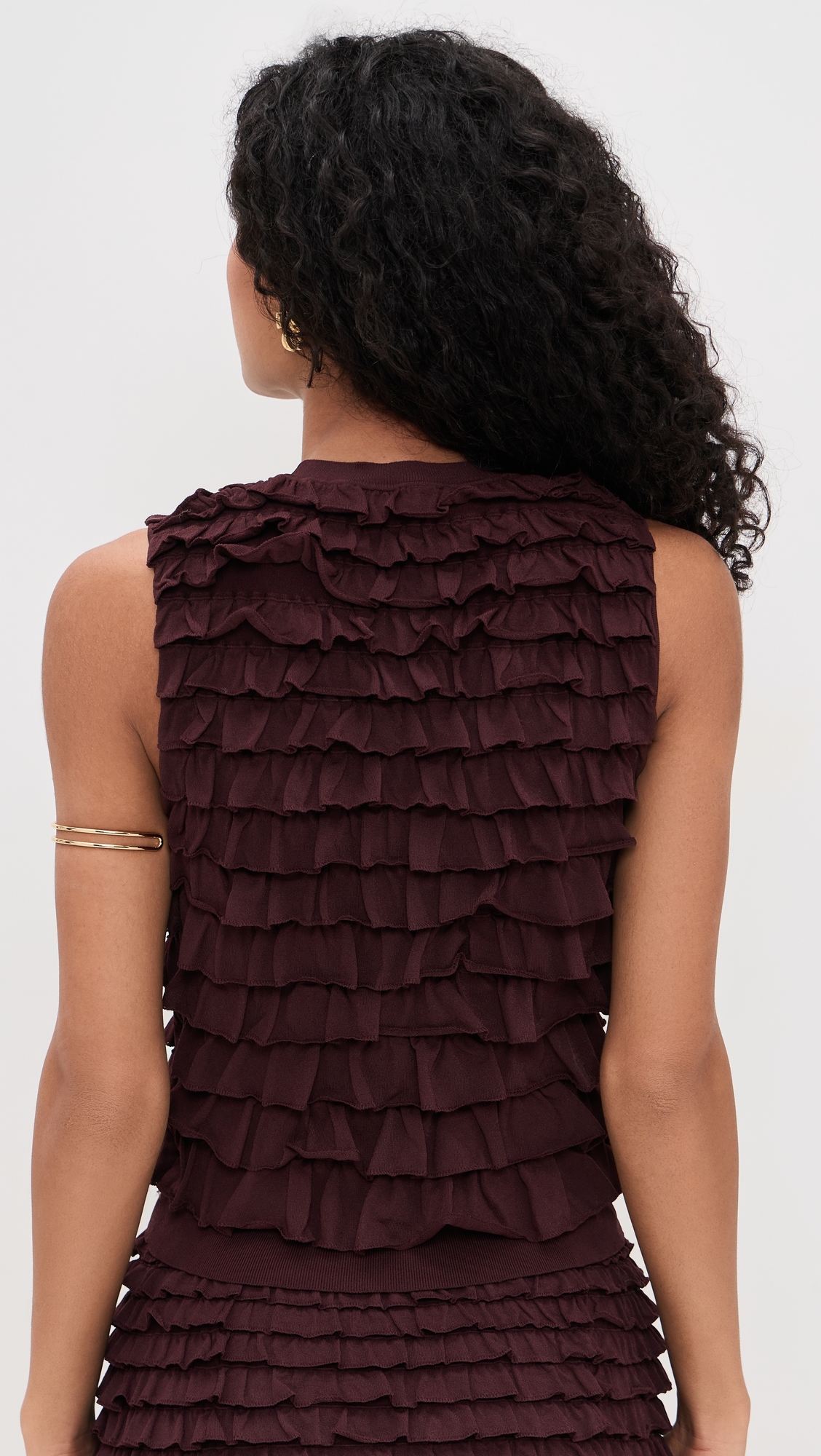 Lula Tank Claret