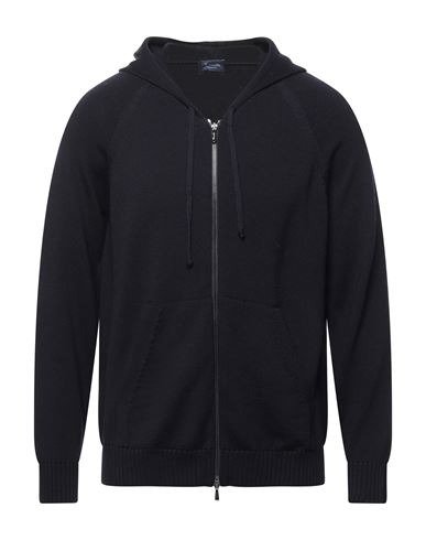 Man Cardigan Midnight blue