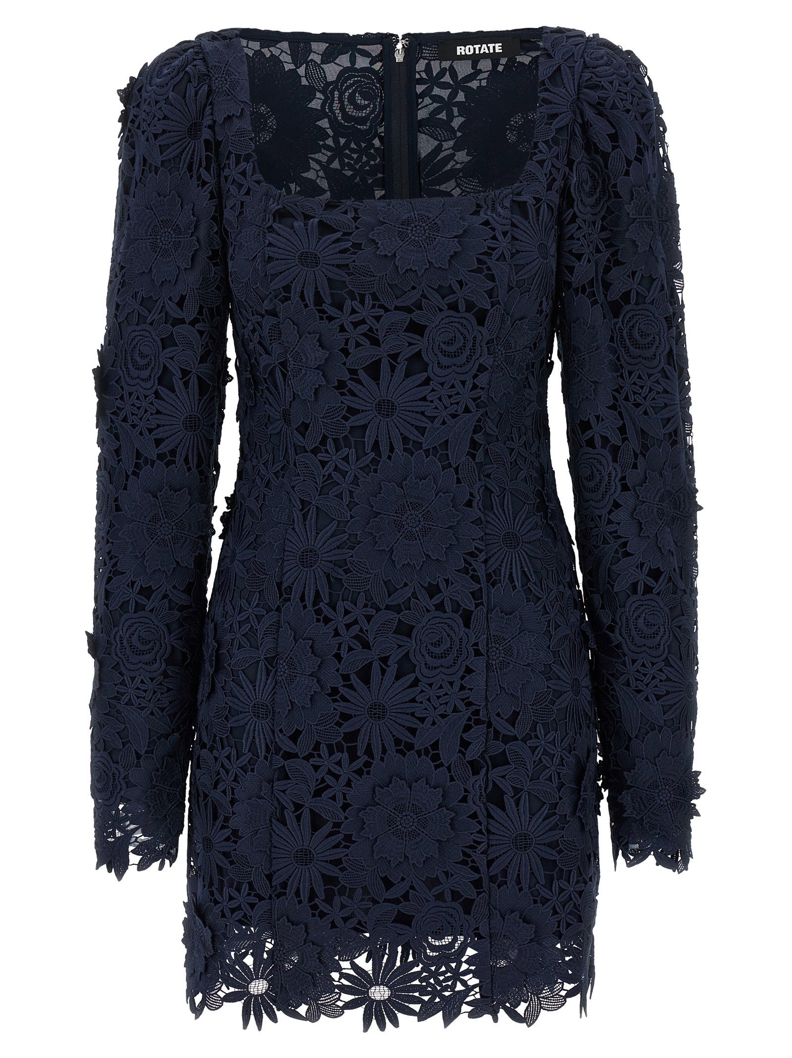 Dress — Navy