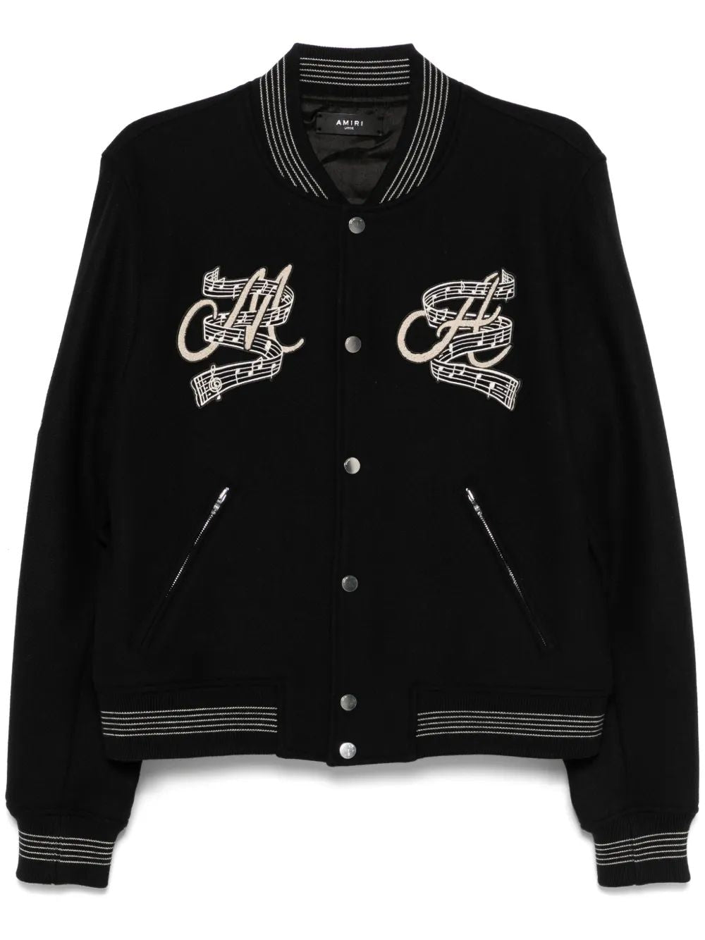 Music Club Bomber Jacket
