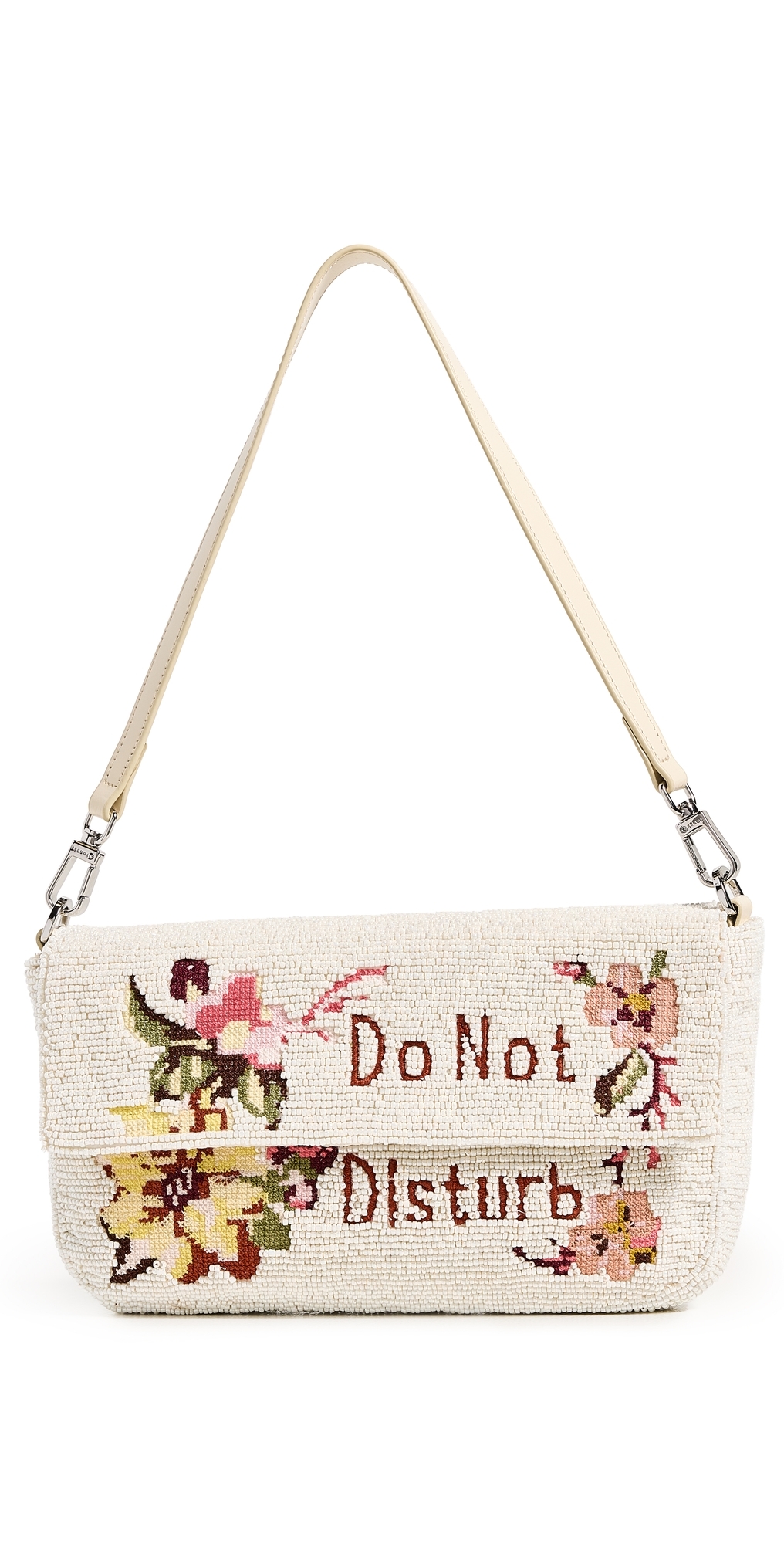 Timmy Convertible Shoulder Bag DO NOT DISTURB One Size