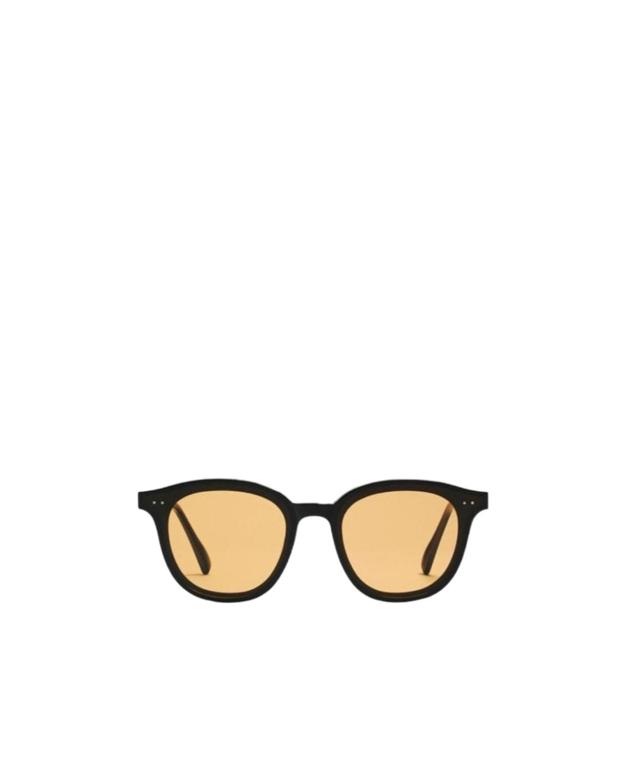 Lang 01 round-frame sunglasses