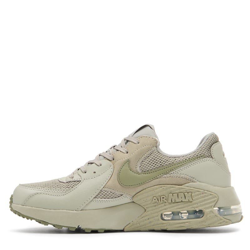 Men's Air Max Excee Sneakers (Grey Fog/Sage)