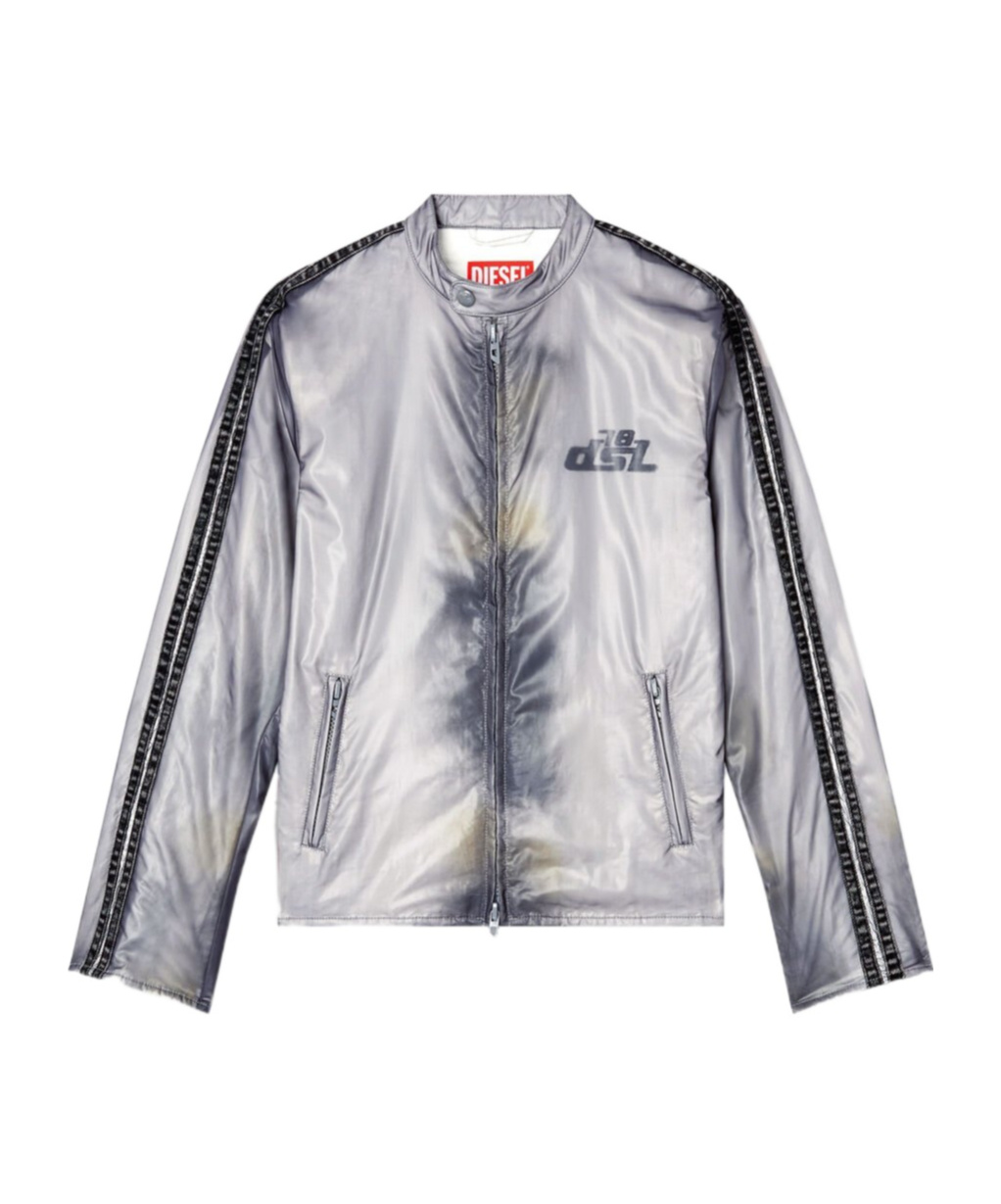 J-Pop bomber jacket