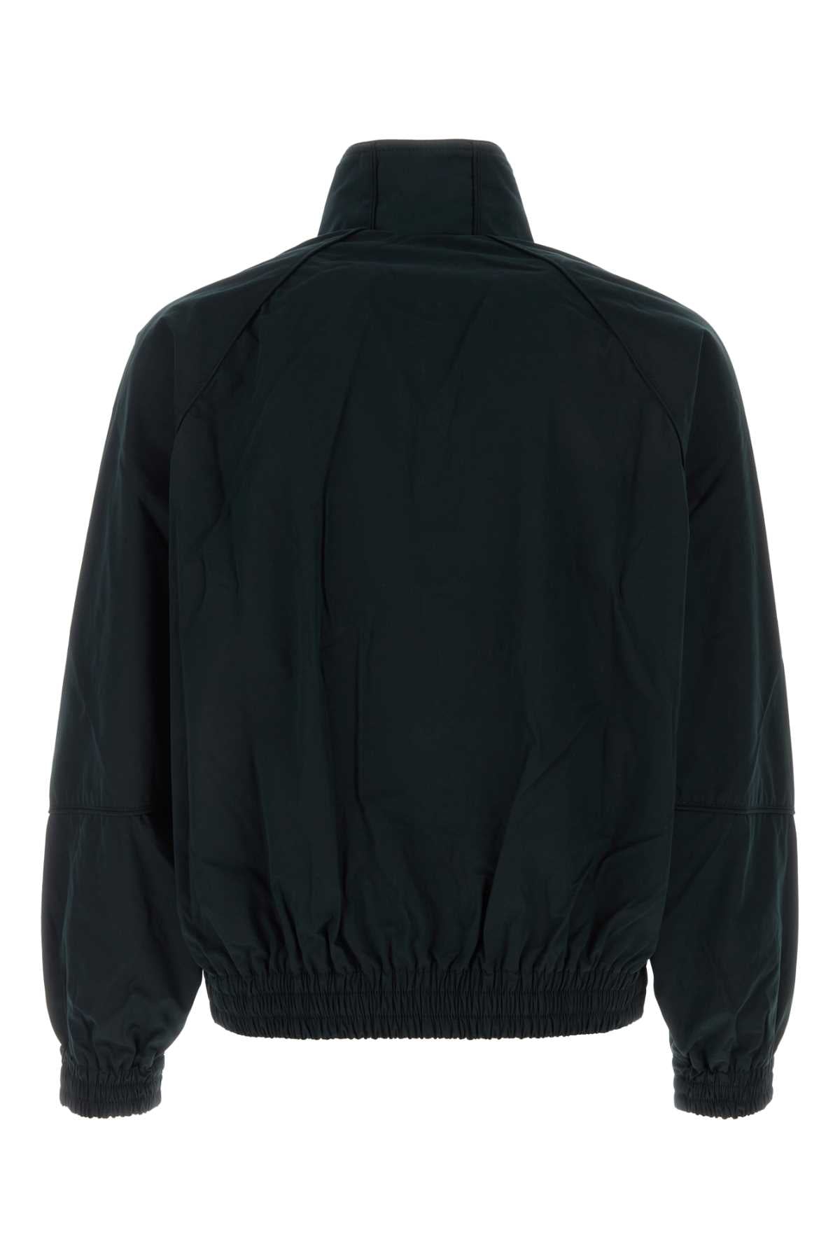 Men's Ruff Rider Track Jacket Black