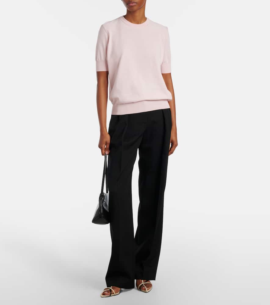 Cotton sweater