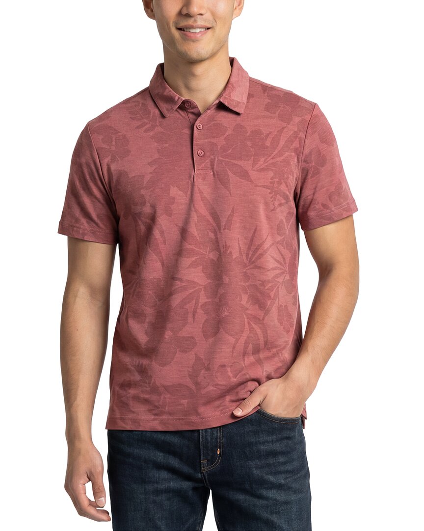 Pique Performance Polo Shirt