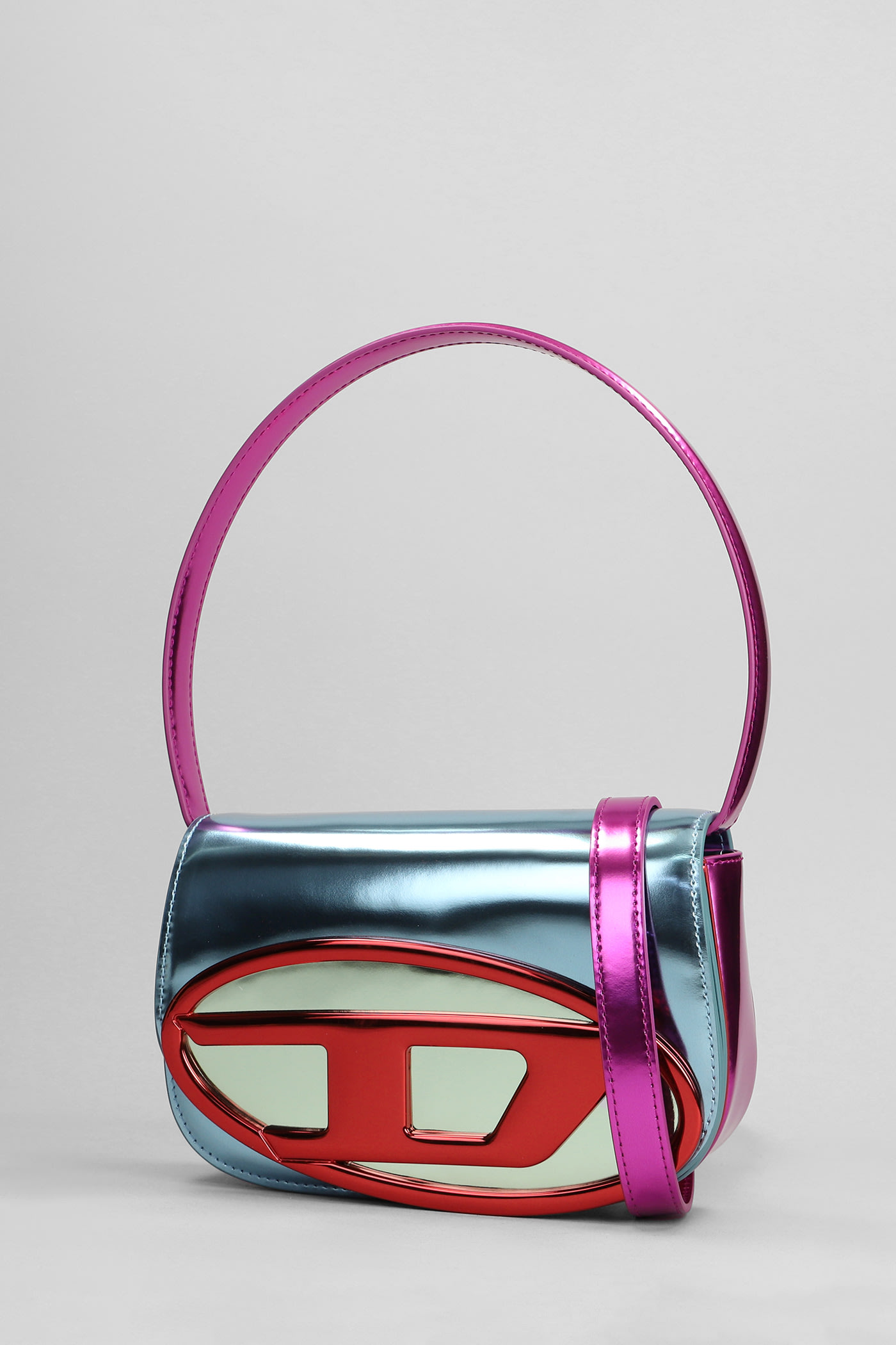 1Dr Hand Bag In Multicolor Polyester