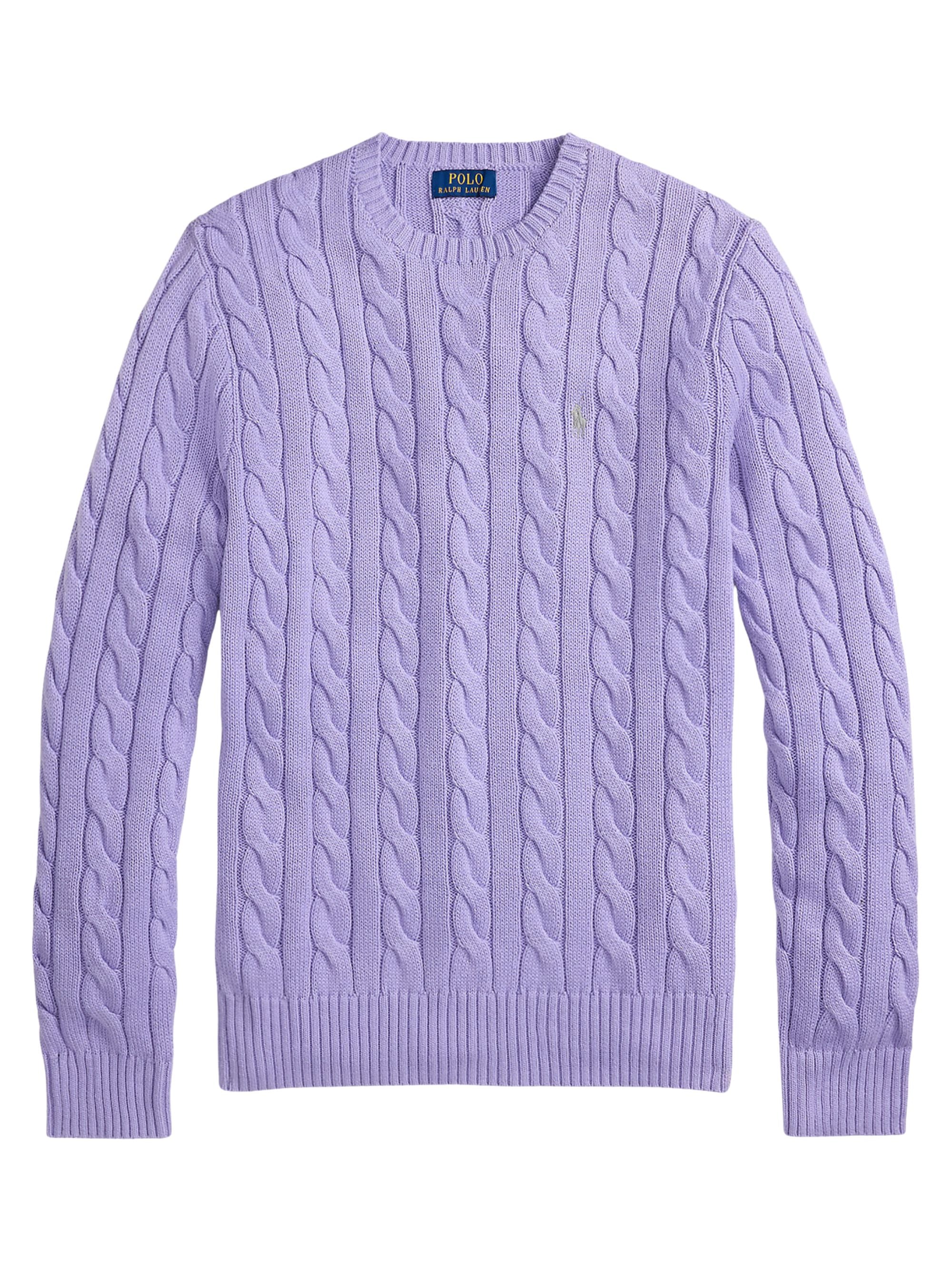 Classic Crewneck Sweater for Men