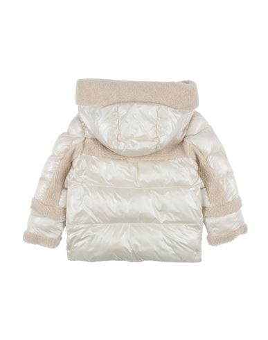 Kid Girl Puffer Beige Size 14 Polyamide