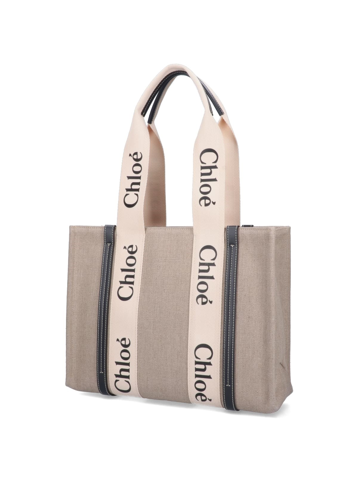 'Woody' Medium Tote Bag