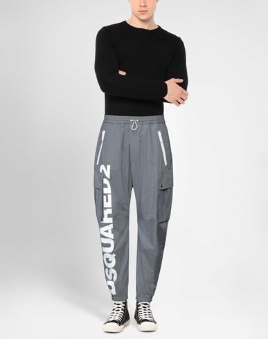 Man Pants Grey
